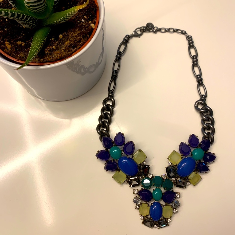 Jewel Necklace